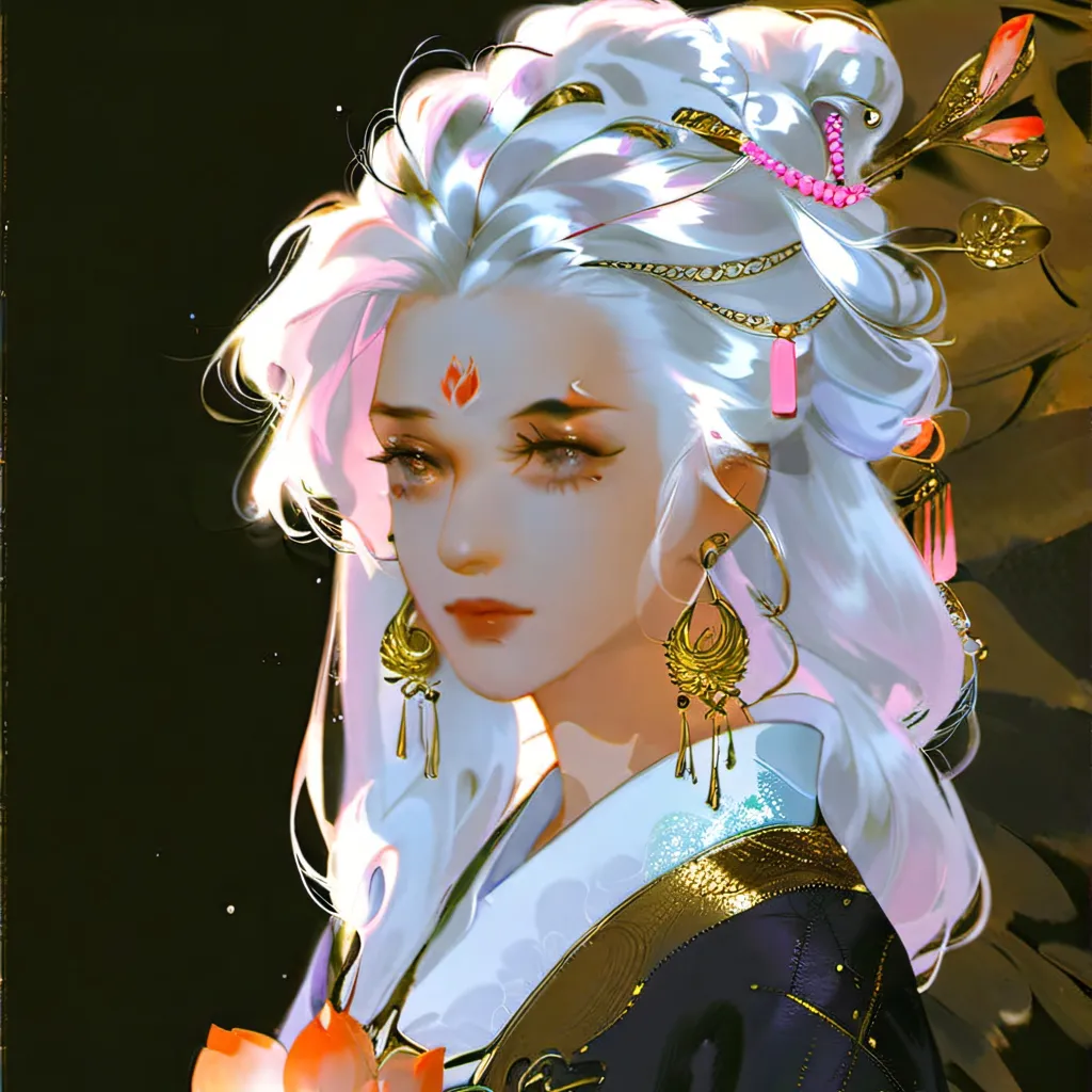 chat with ai character: lavender