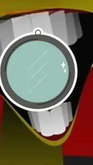 ai character: simon 5 background