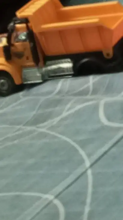 ai character: truck background