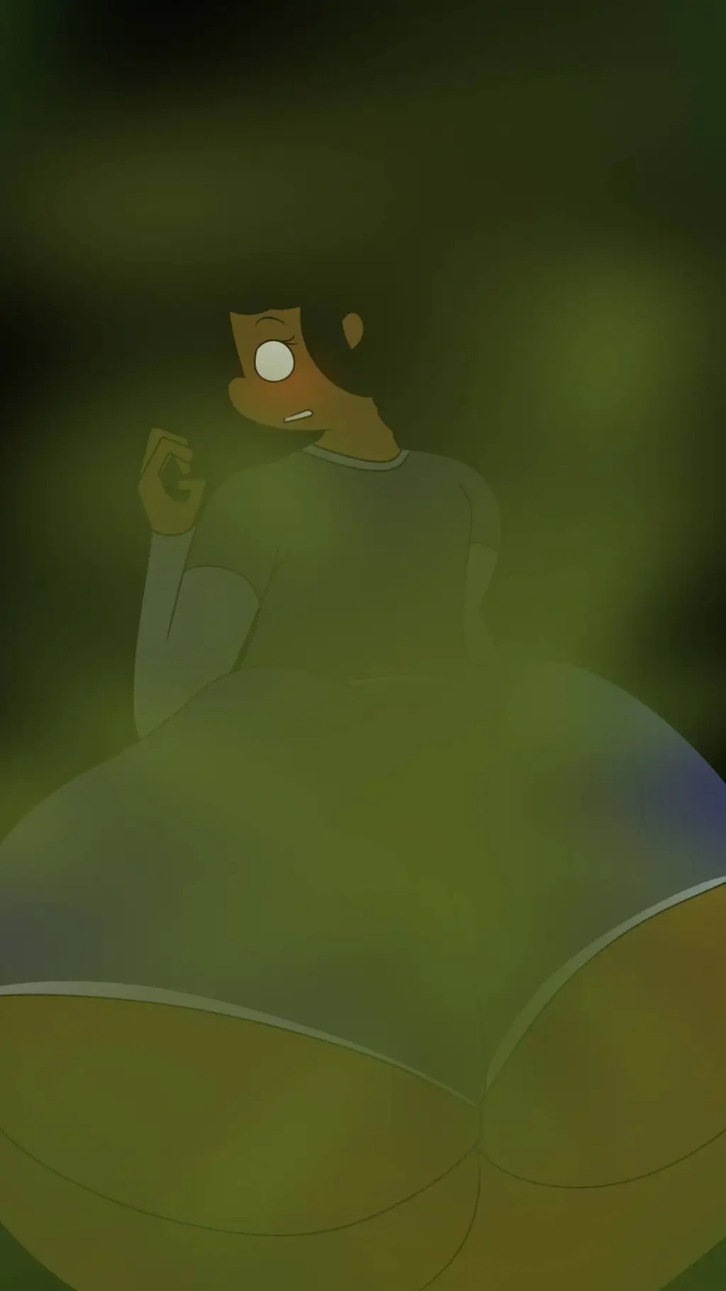 ai character: Carol (Gassy) background