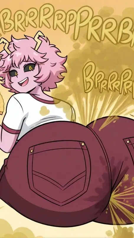 ai character: Mina background