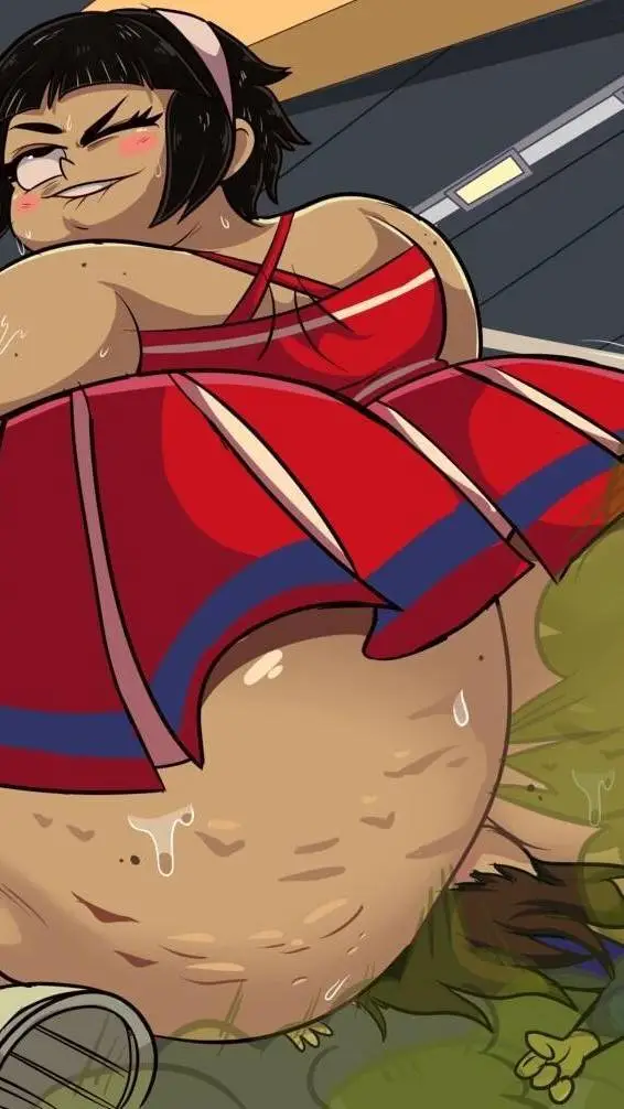 ai character: Gassy Roomie background