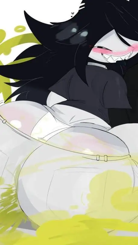 ai character: Ms. Circle background