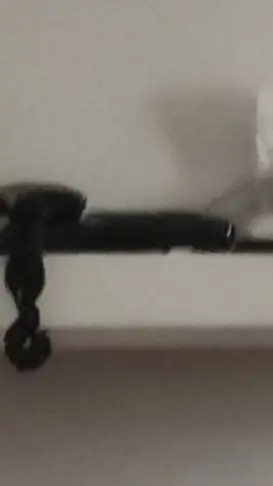 ai character: tele background