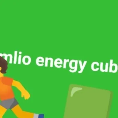 chat with ai character: milo energy cube