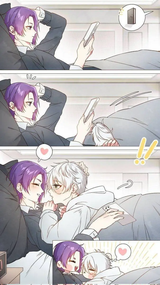 Talkie AI - Chat with Nagi x Reo