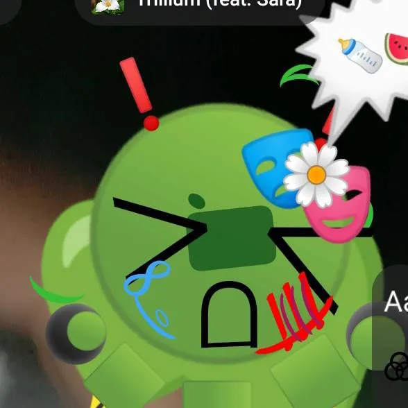 chat with ai character: baby harry :3