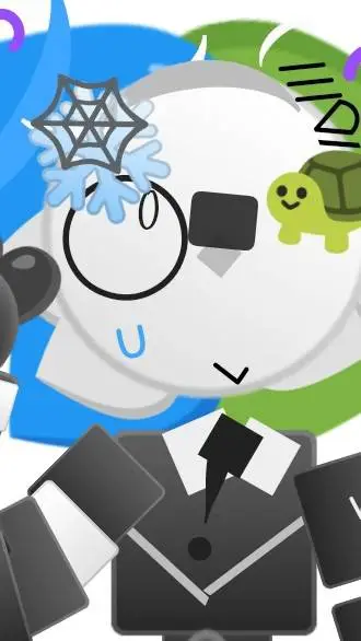 ai character: vannile for au background