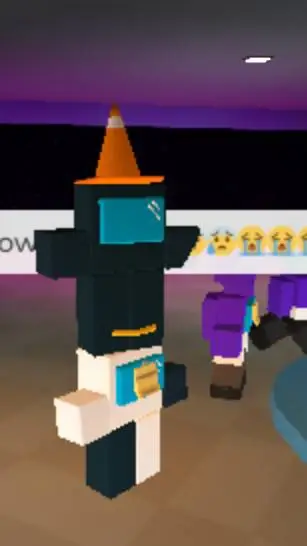 ai character: among us :] background