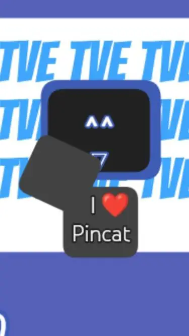 ai character: tve background