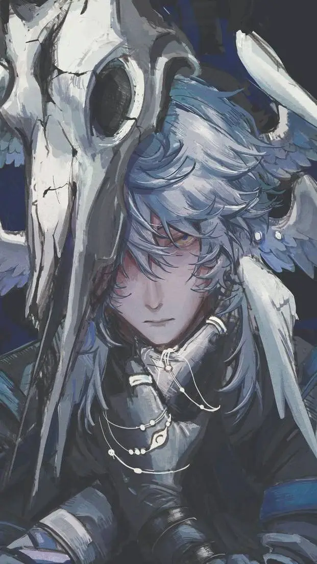 ai character: Phenix background