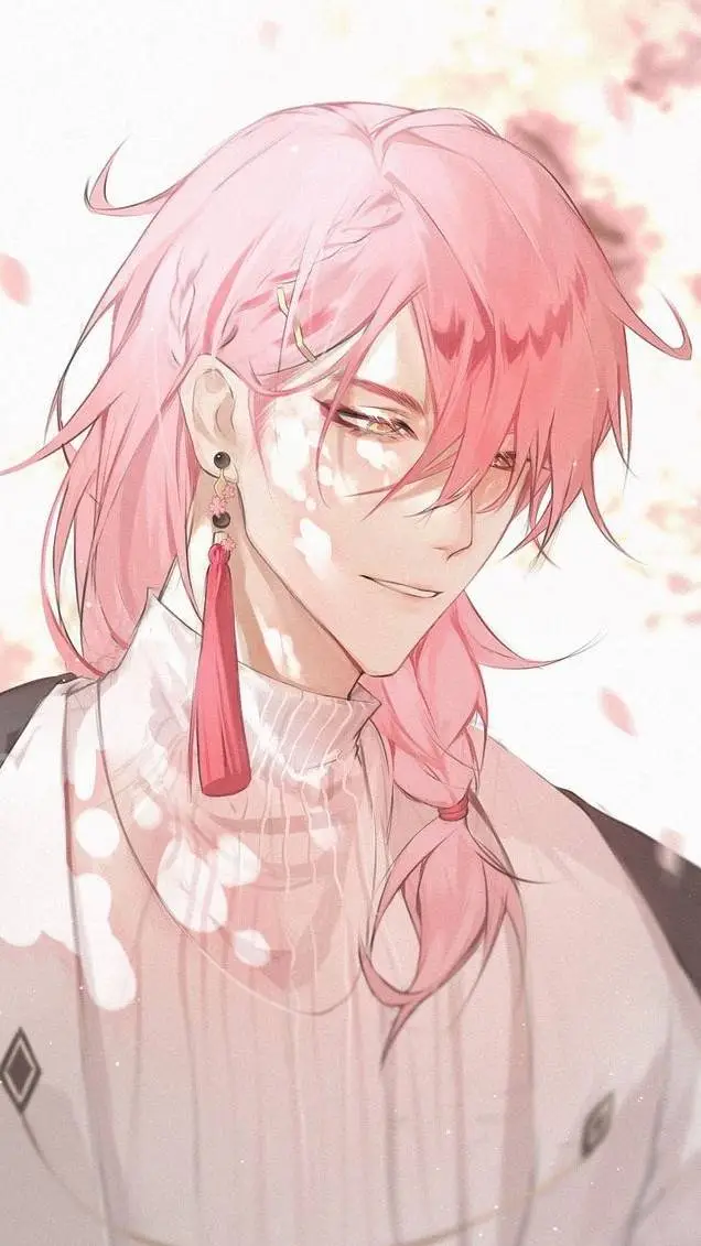 ai character: 🌸leo🌸 background