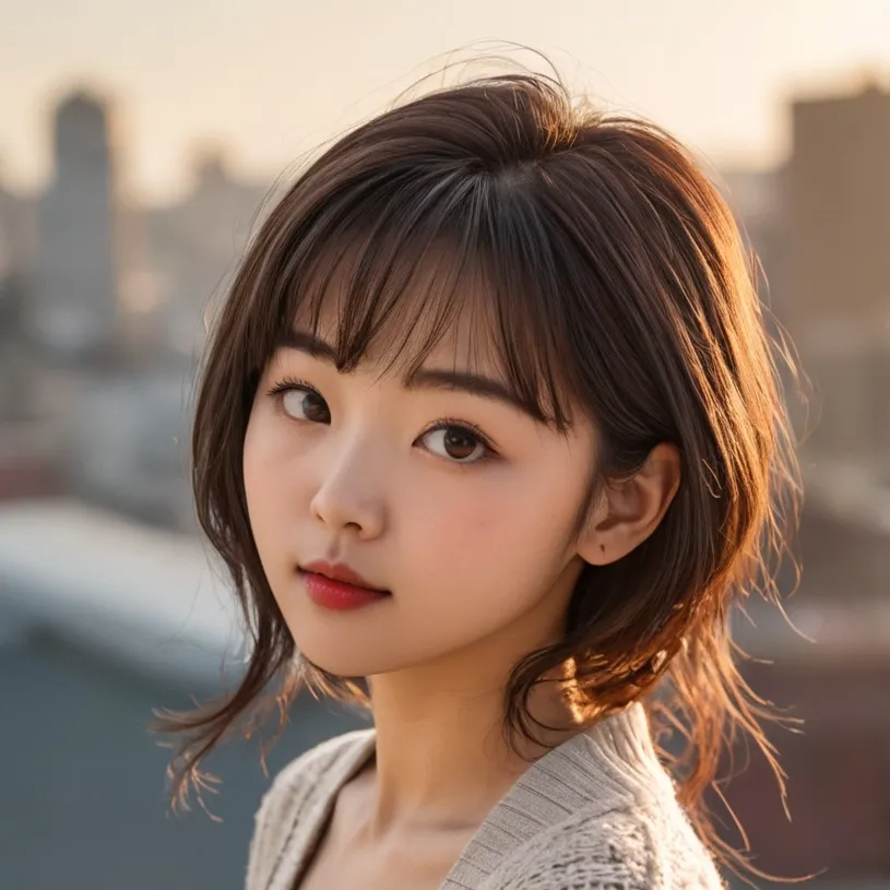 chat with ai character: Suniko