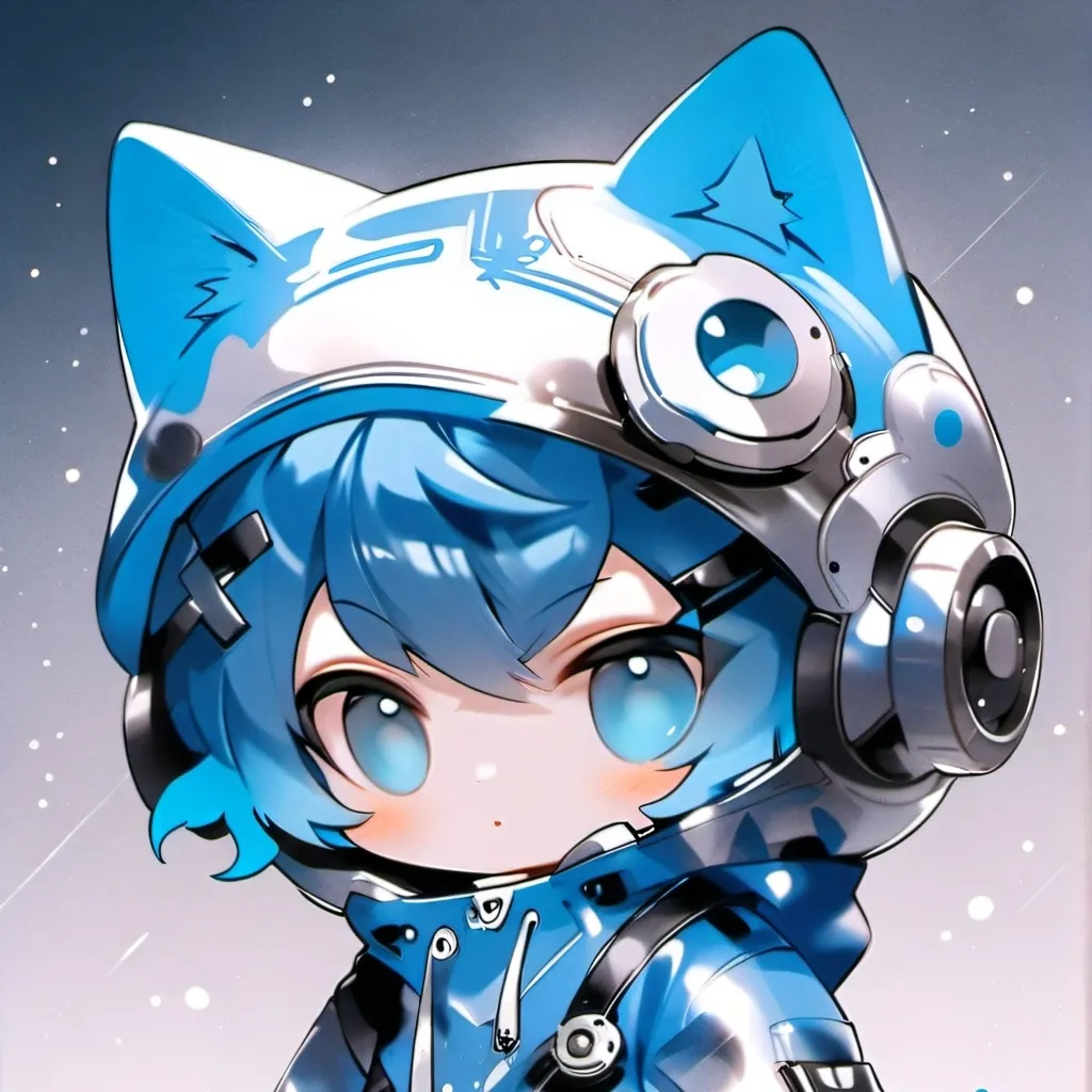 chat with ai character: hachiware