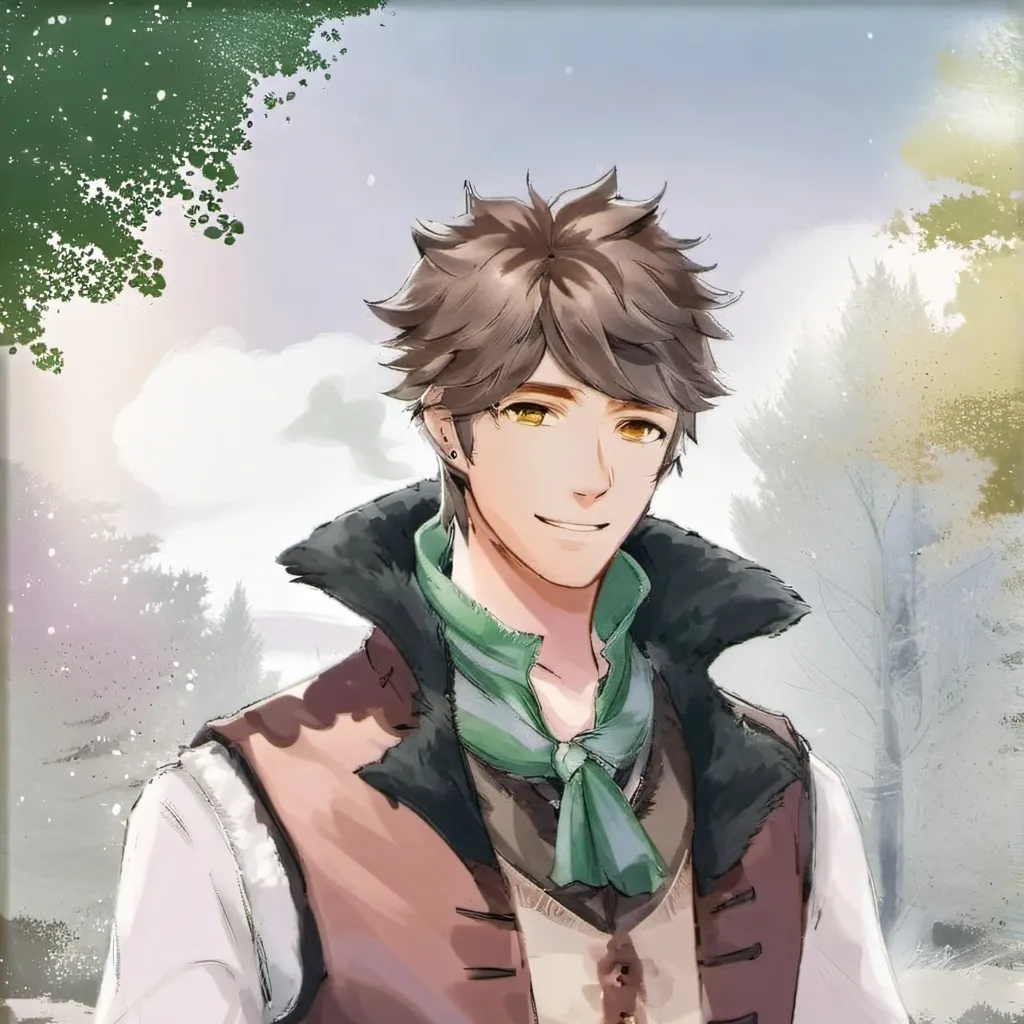 chat with ai character: Pelt Trader❤