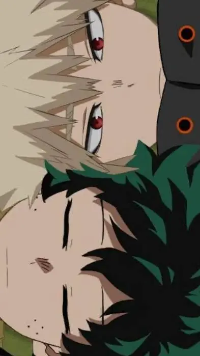 ai character: ~Bakudeku~ background
