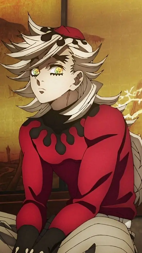 ai character: 𝐃𝐨𝐮𝐦𝐚★ background