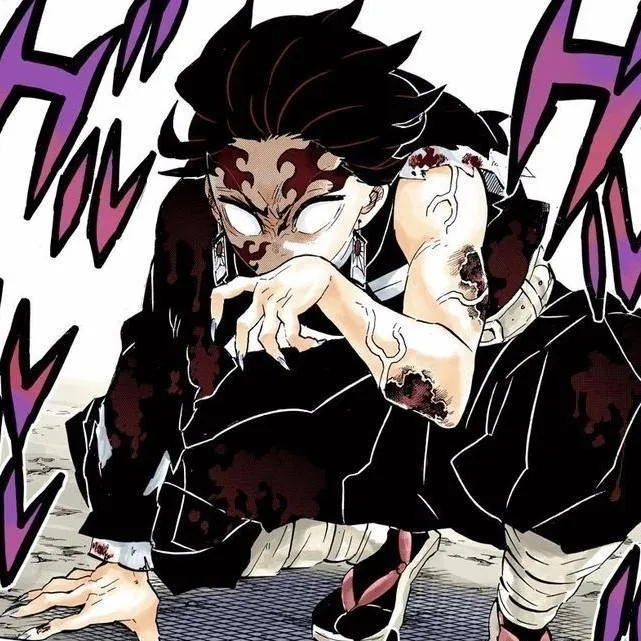 chat with ai character: Tanjiro 