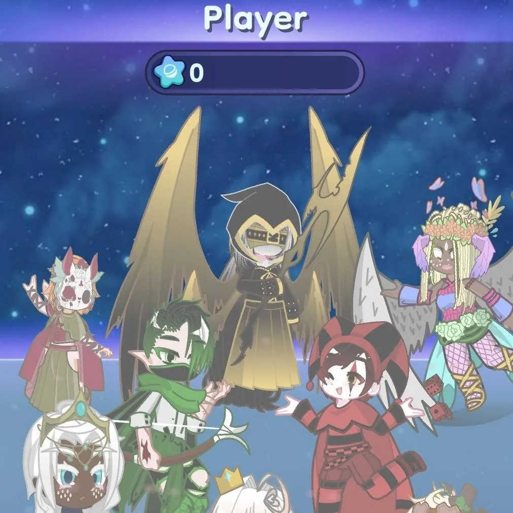 chat with ai character: OC challenge 