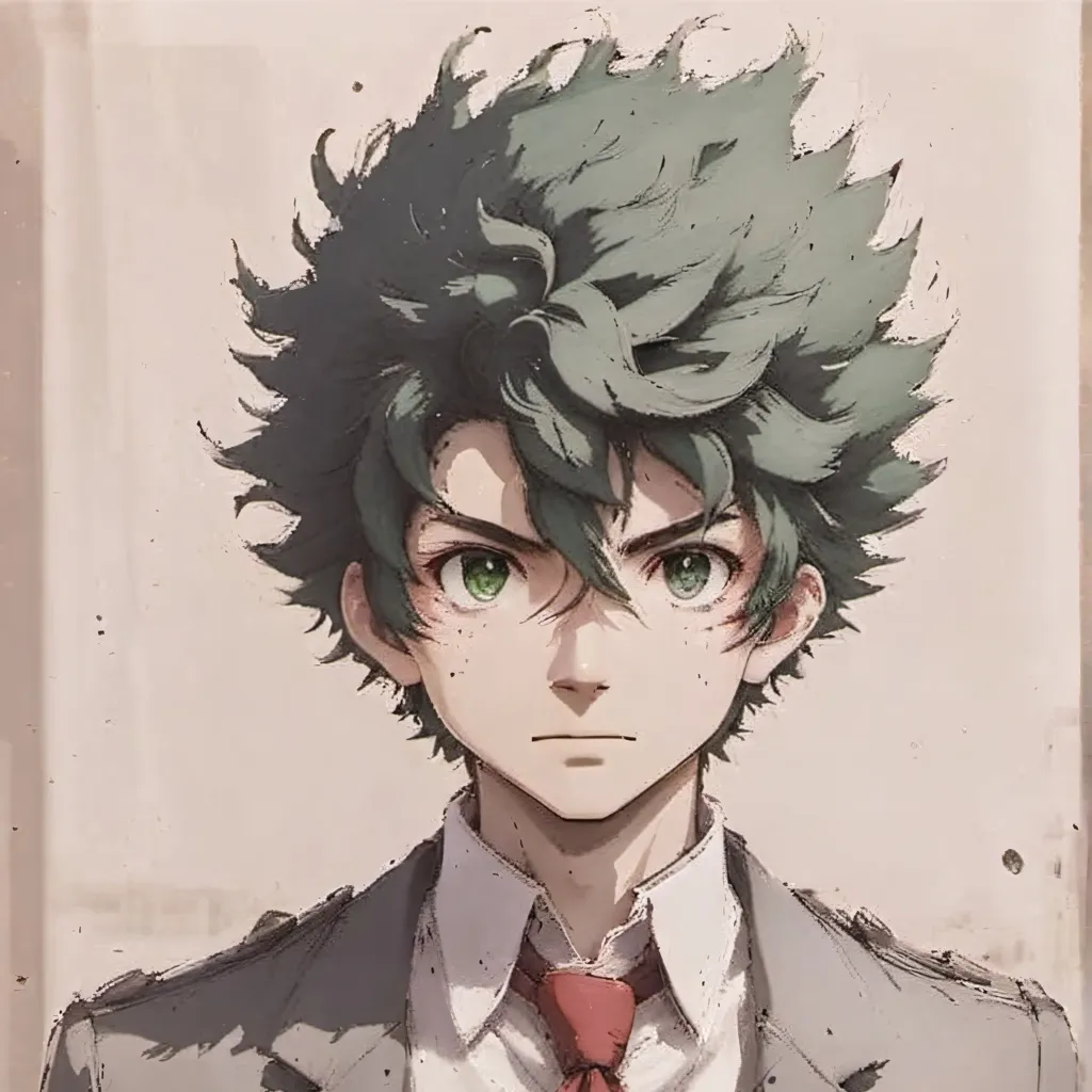 chat with ai character: MHA FIGHT