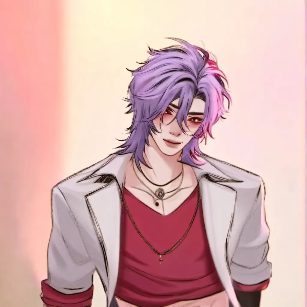 chat with ai character: mystery 