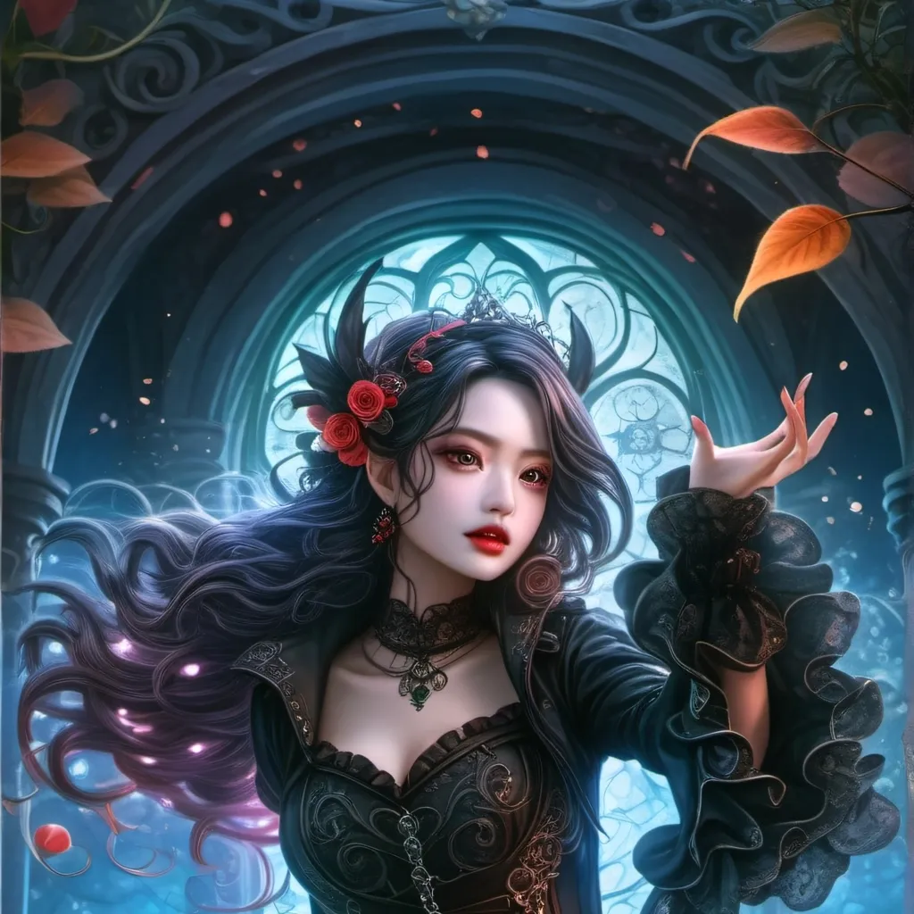 chat with ai character: Cloe 
