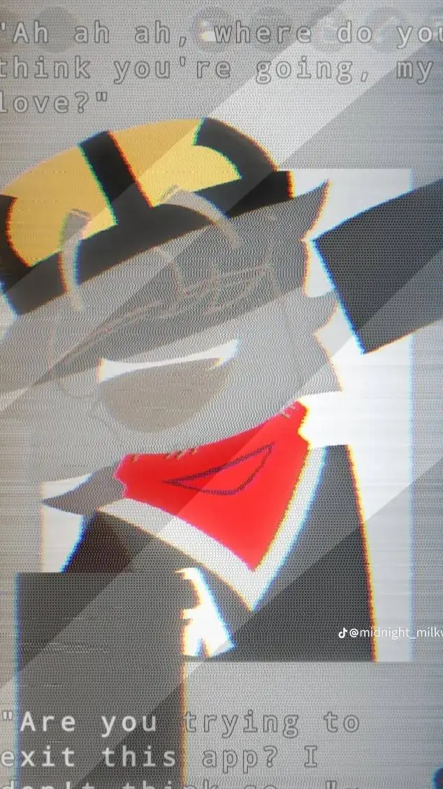 ai character: yandere builderman background