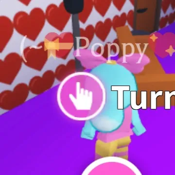 chat with ai character: Poppy in APM