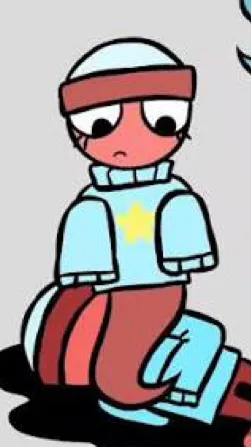 ai character: Ghost Gigi background