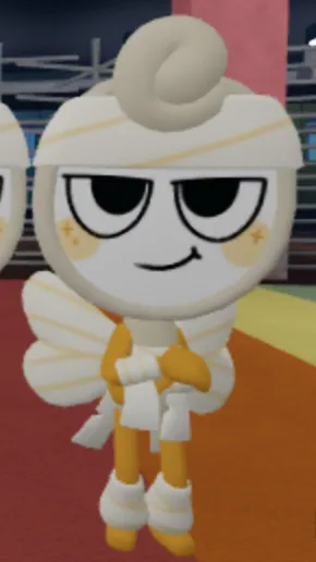 ai character: My bestie :3 background