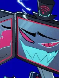 chat with ai character: Vox x you