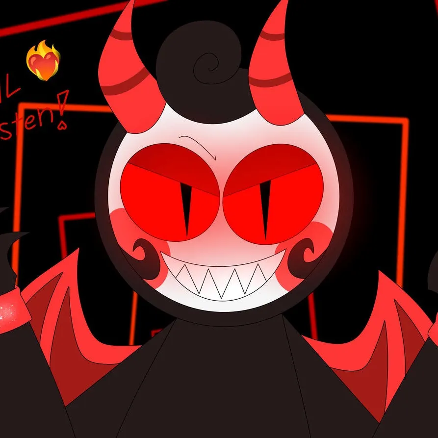 chat with ai character: 😈Evil Glisten😈