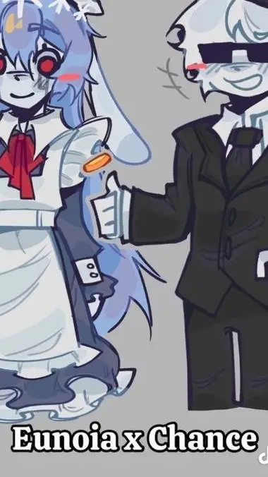 ai character: eunoia x chance  background