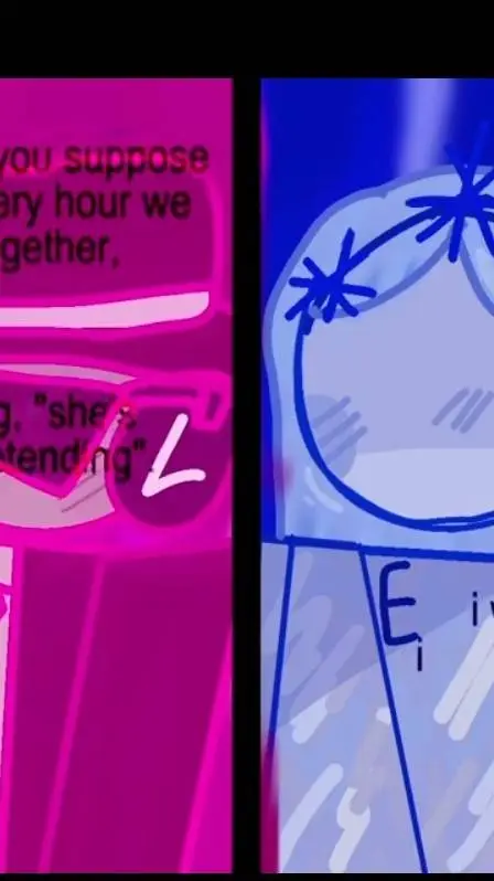 ai character: luckycake background