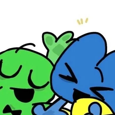 chat with ai character: bfdi