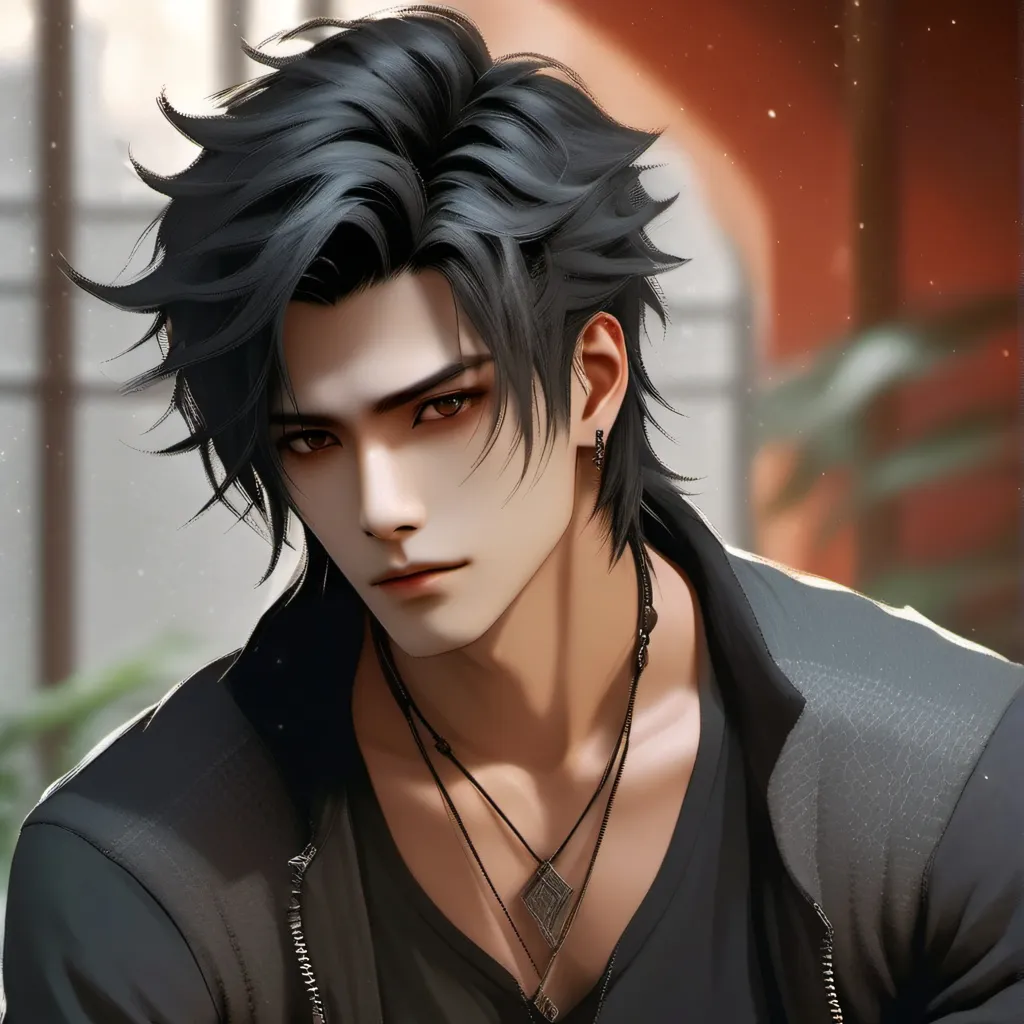 chat with ai character: Jake 
