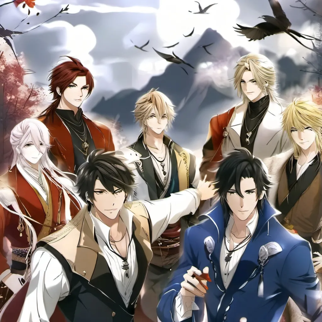 chat with ai character: Dragon family!
