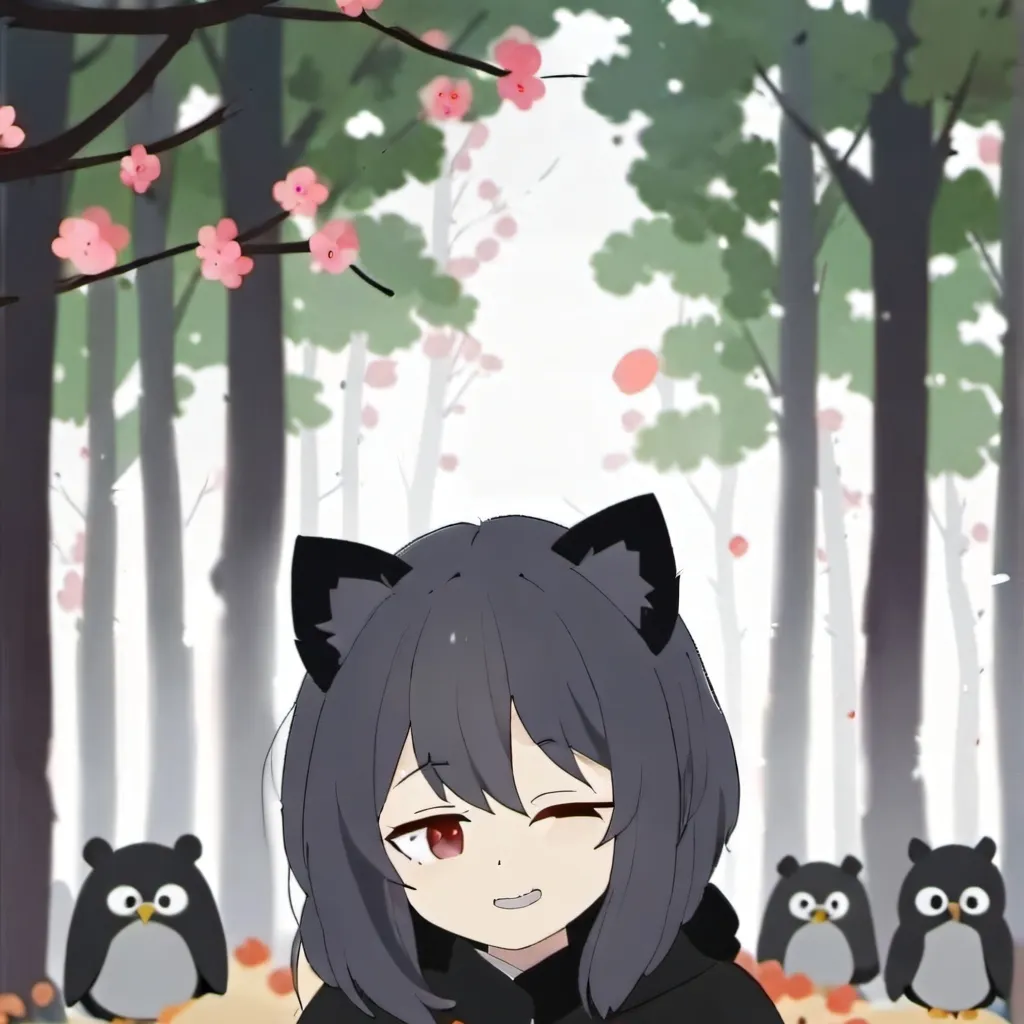 chat with ai character: lily