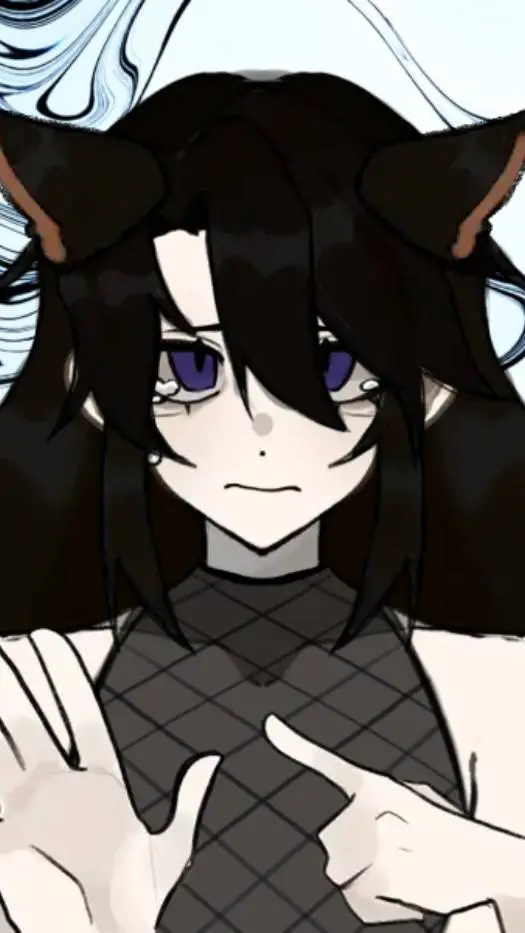 ai character: milly background