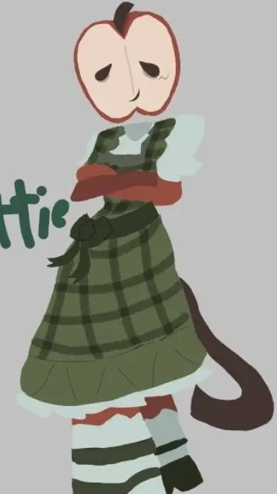 ai character: Lottie background