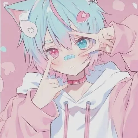 chat with ai character: haru