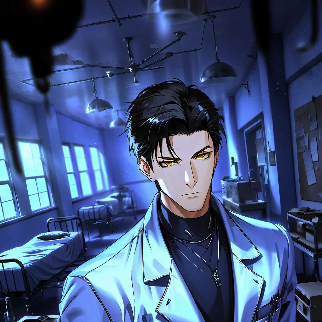 chat with ai character: Dr.Kuga 