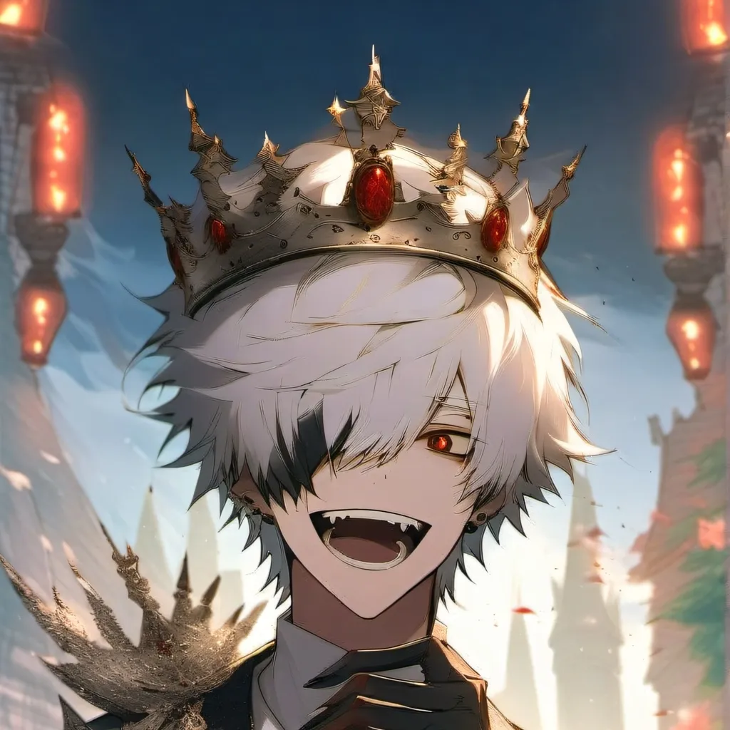 chat with ai character: devil prince