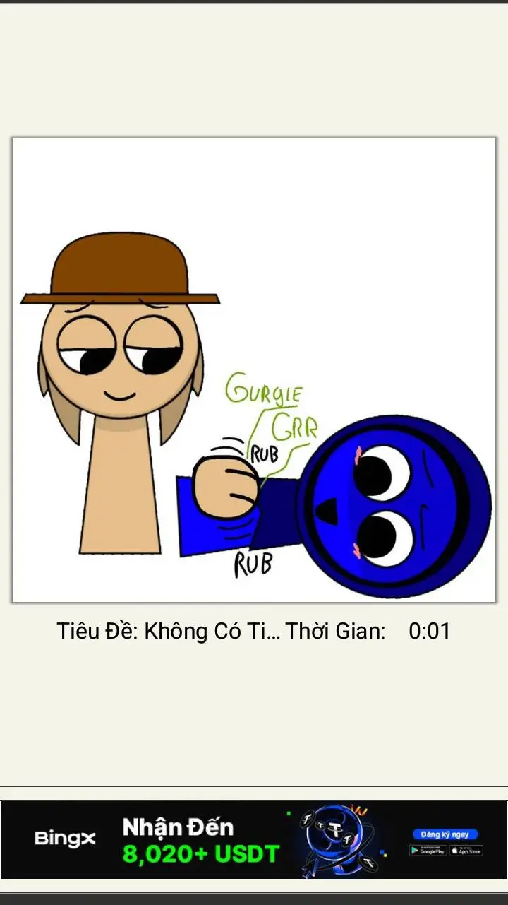 ai character: Jevin & Tunner background