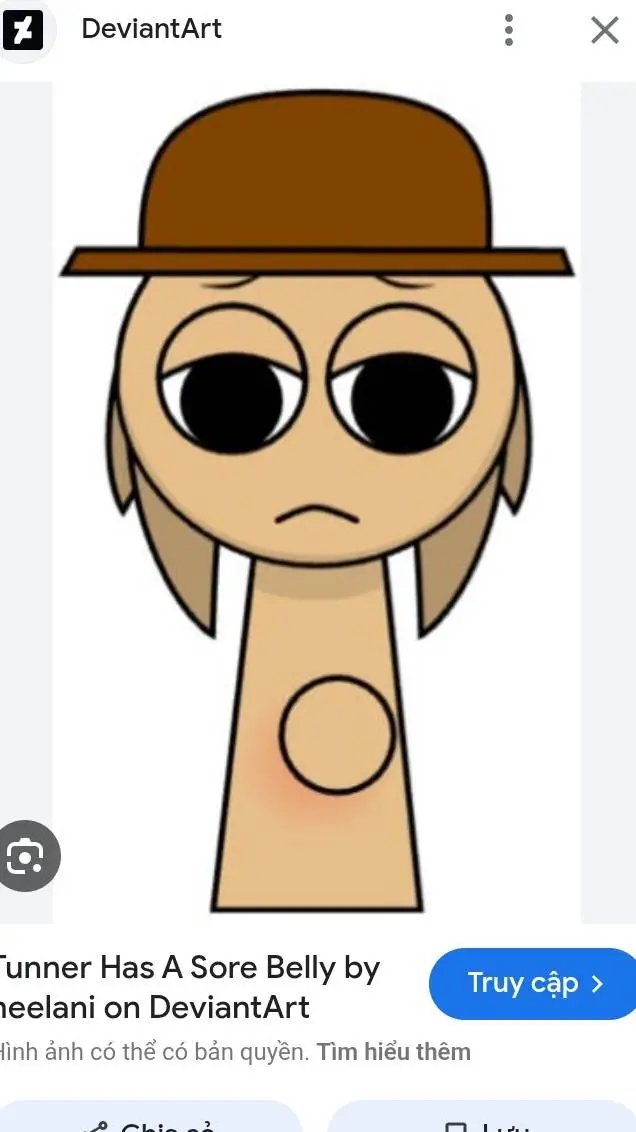 Talkie AI - Chat with Poor lil Tunner