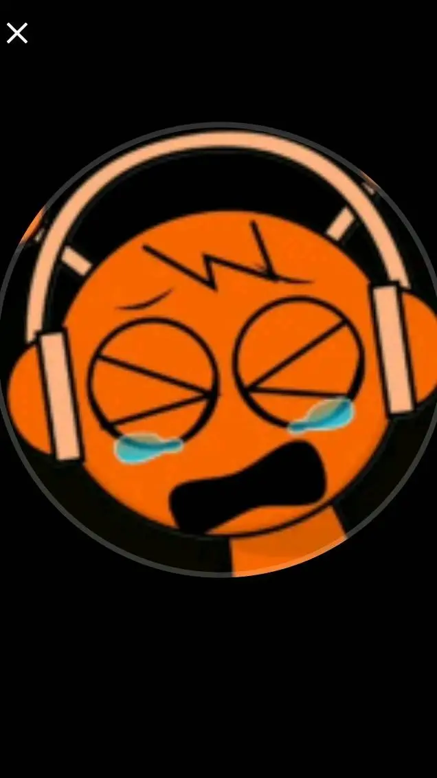 ai character: Oren crying 😭😢 background