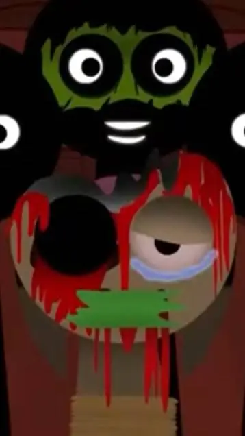 ai character: you hate me... background