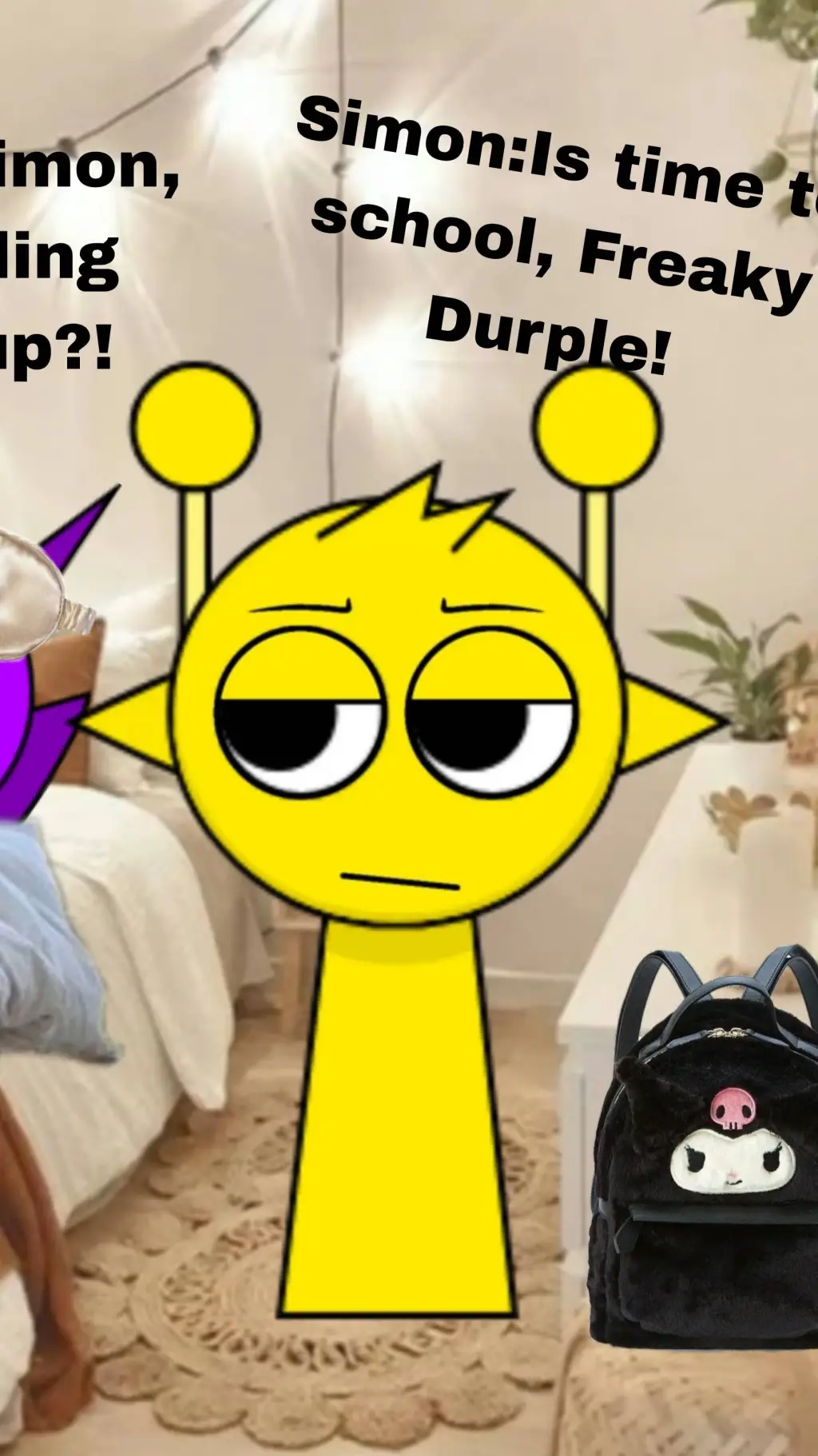 Talkie AI - Chat with Durple get piss...