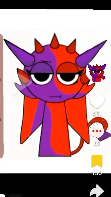 ai character: Ruddly time! background