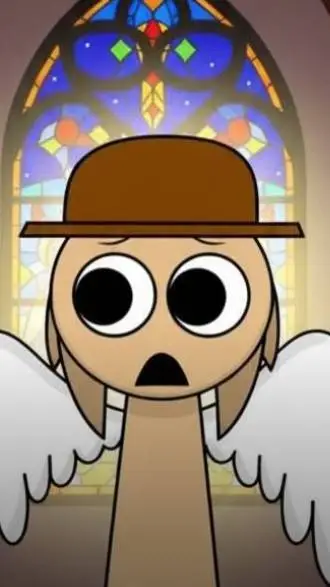 ai character: i hate me... background